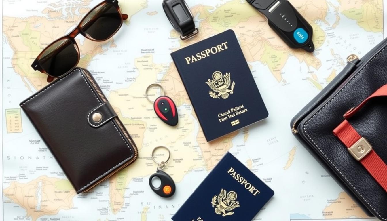 Accesorios de viaje